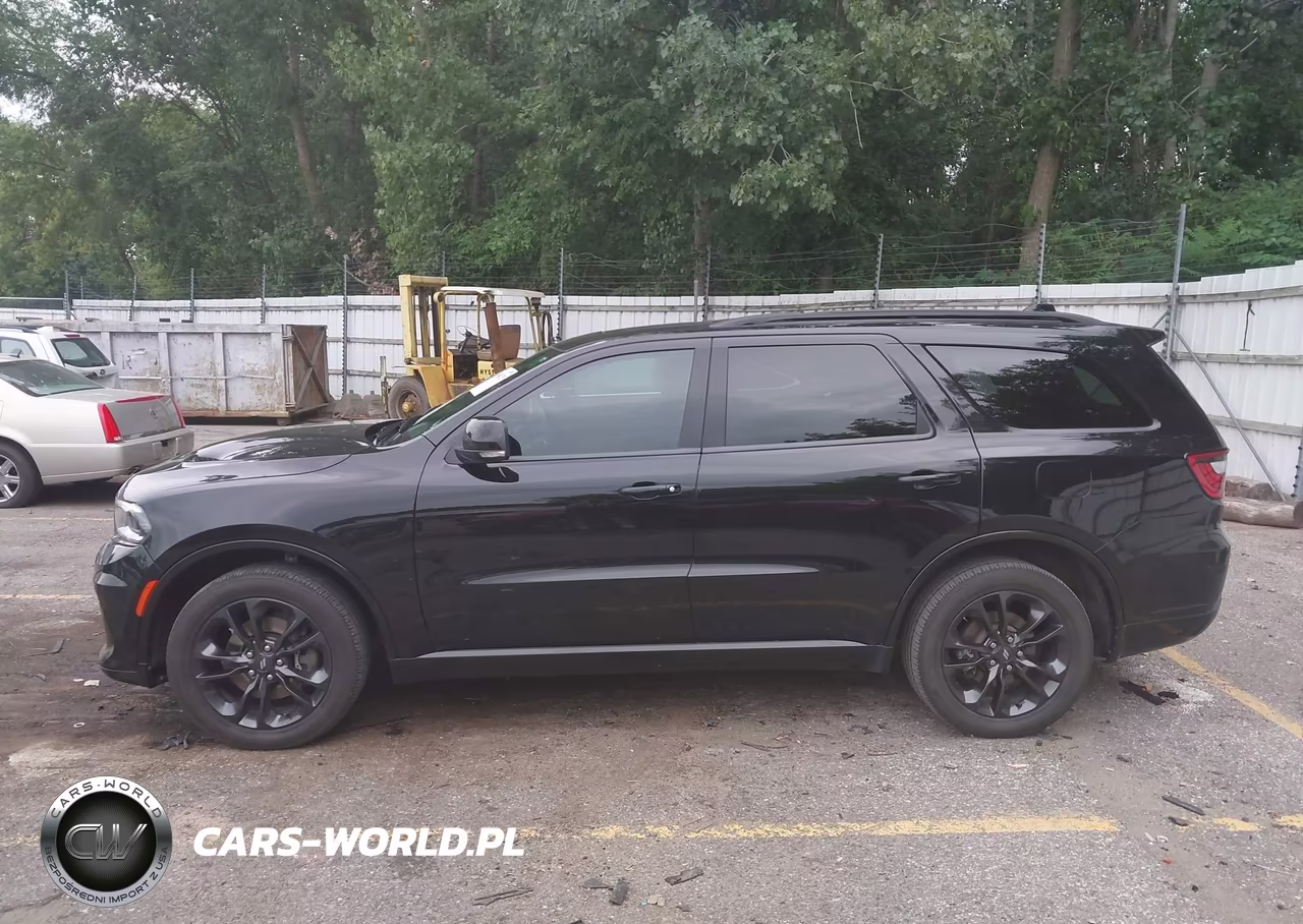 2021 Dodge Durango Gt Plus Awd VIN:1C4RDJDG2MC805155 - 14