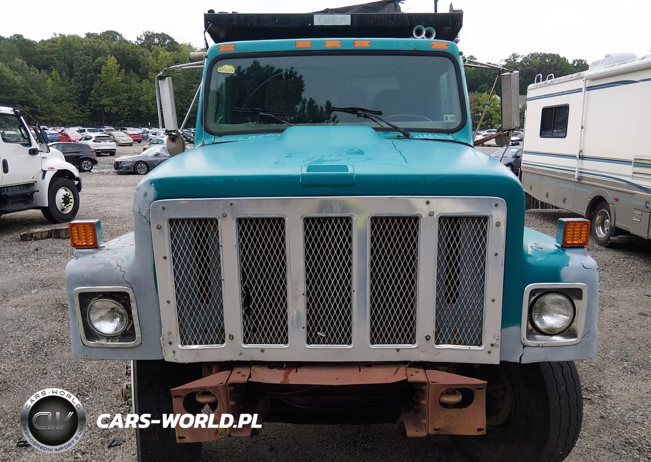 1995 International 2000 2574 VIN:1HTGGAUT0SH675715 - 11