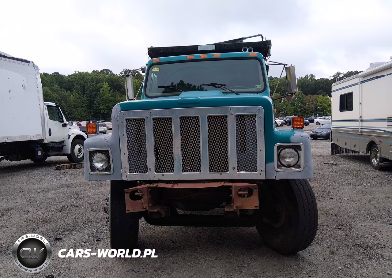 1995 International 2000 2574 VIN:1HTGGAUT0SH675715 - 12