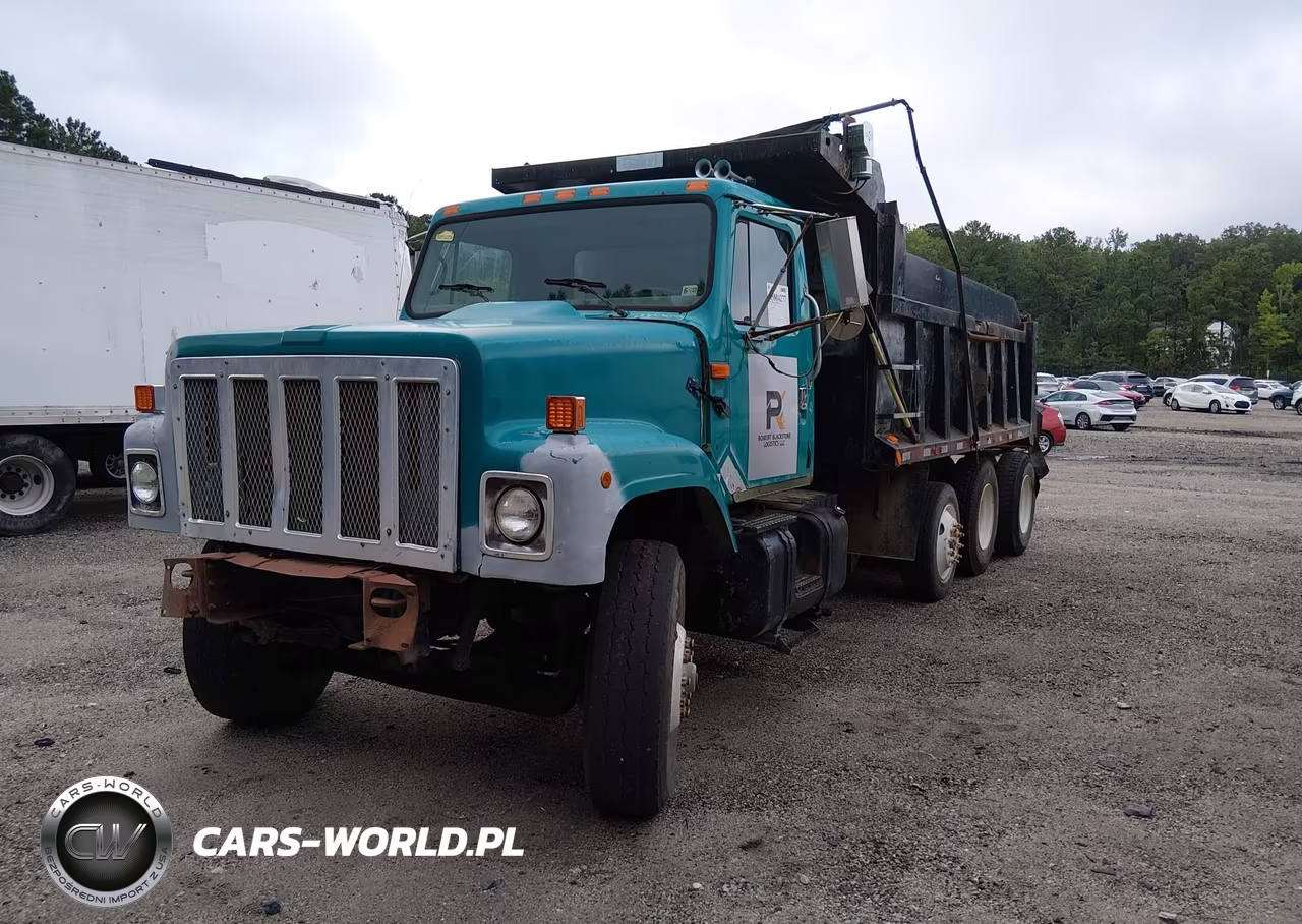 1995 International 2000 2574 VIN:1HTGGAUT0SH675715 - 2