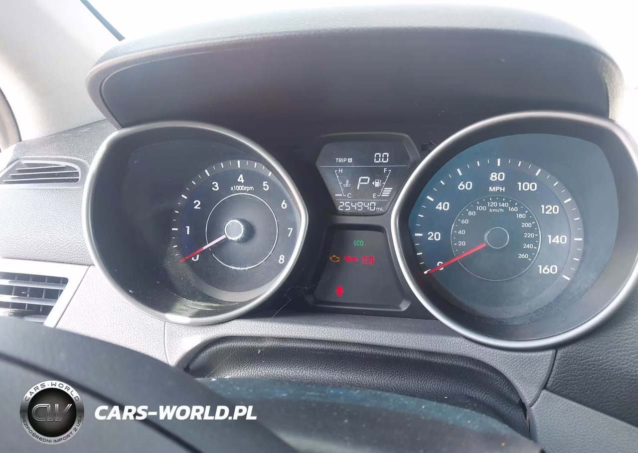 2015 Hyundai Elantra Se VIN:5NPDH4AE3FH573479 - 7