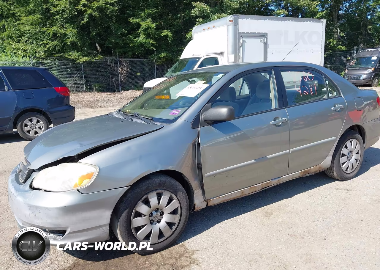 2004 Toyota Corolla Le VIN:JTDBR32E942021979 - 6