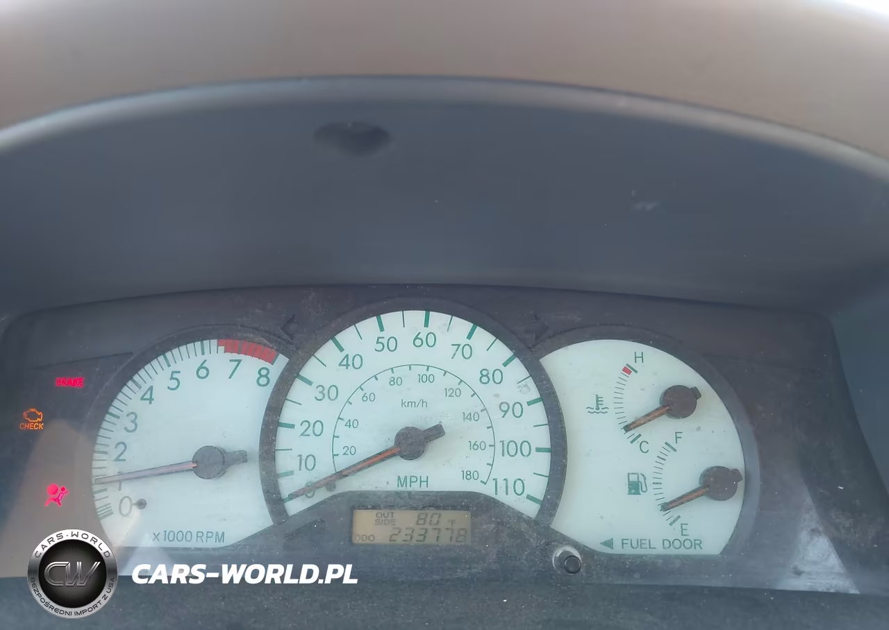 2004 Toyota Corolla Le VIN:JTDBR32E942021979 - 7