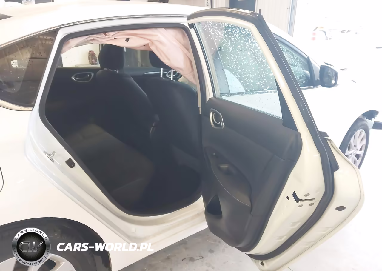 2018 Nissan Sentra Sv VIN:3N1AB7AP8JY218944 - 8