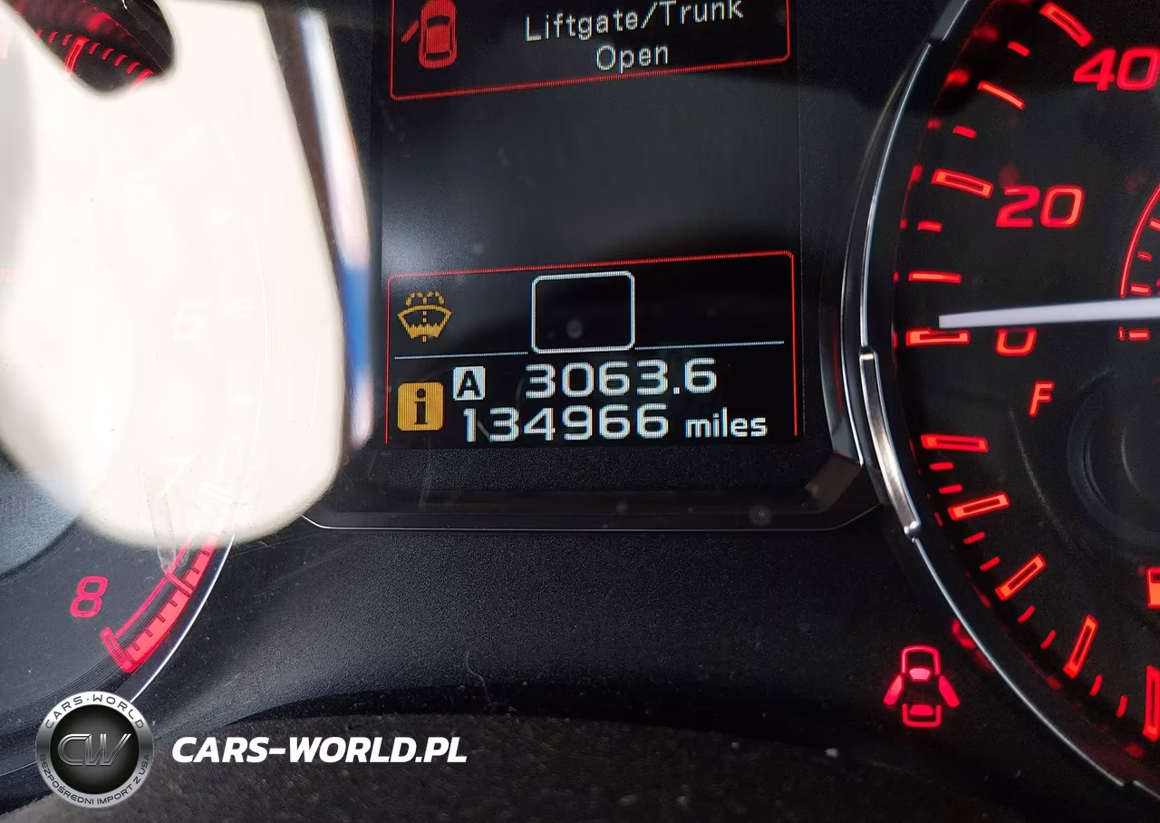 2016 Subaru Wrx Premium VIN:JF1VA1E6XG9819390 - 15