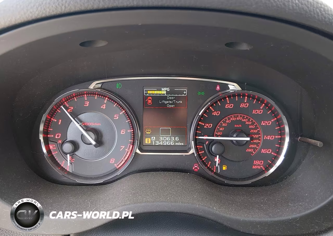 2016 Subaru Wrx Premium VIN:JF1VA1E6XG9819390 - 7