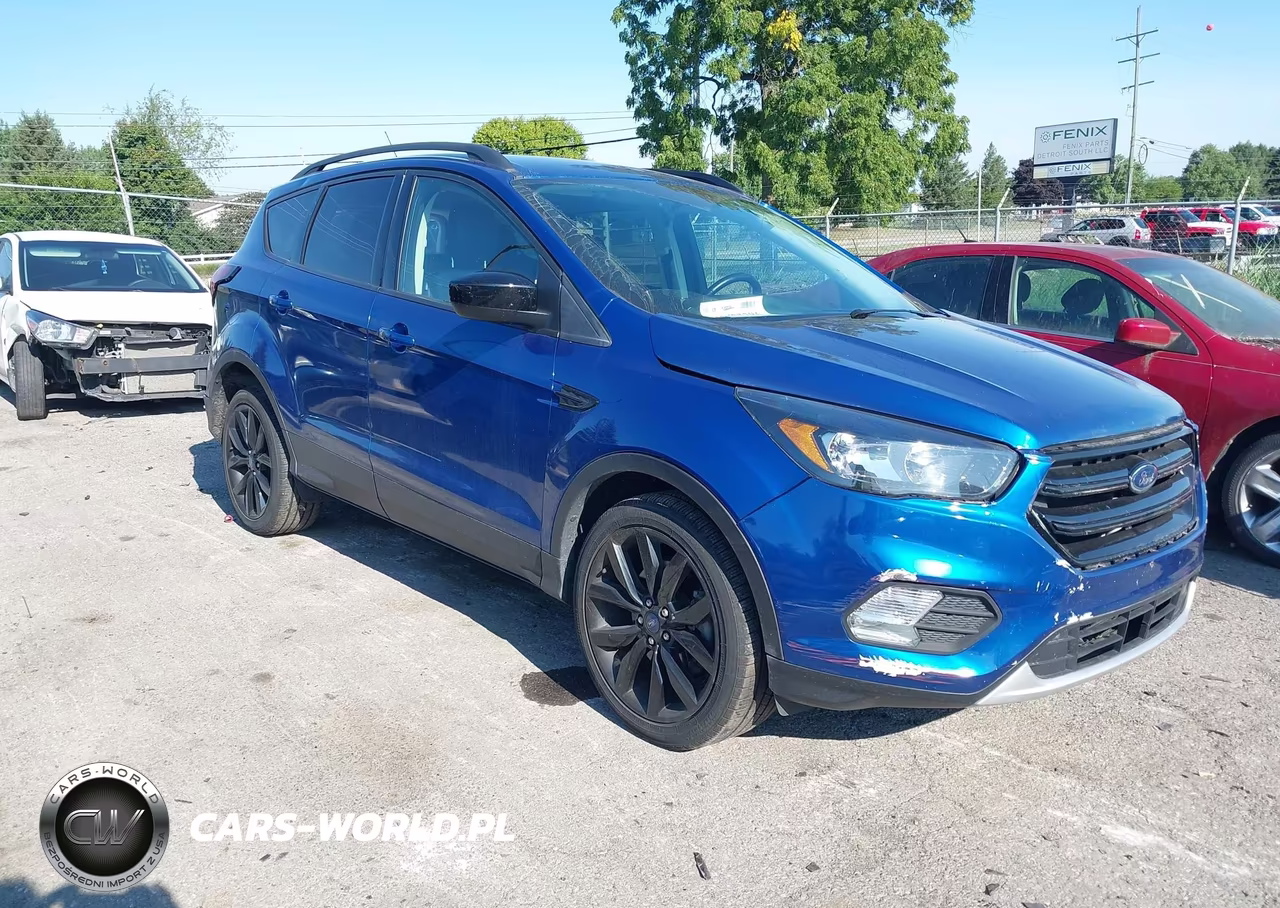 2019 Ford Escape Se – zdjęcie 1 z 16