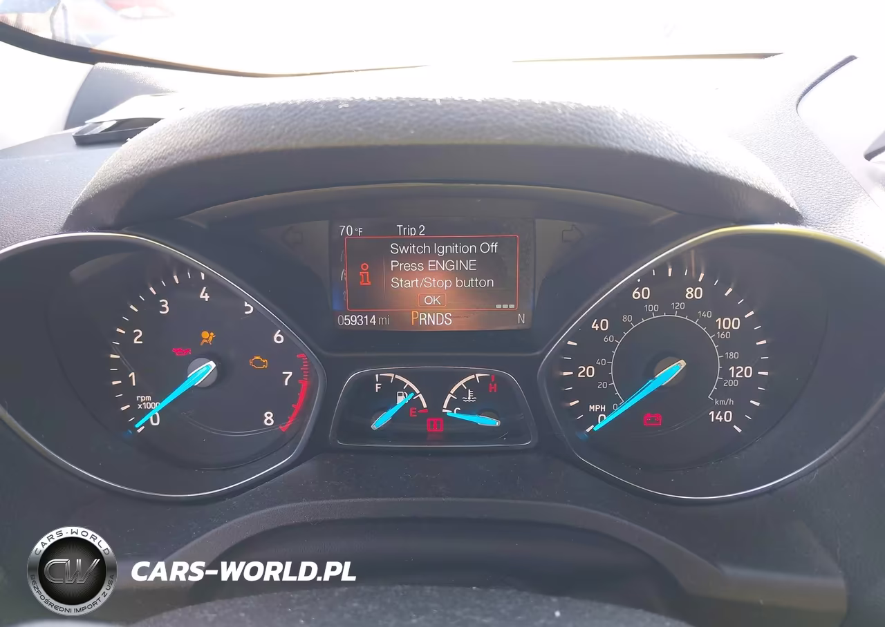 2019 Ford Escape Se VIN:1FMCU9GD0KUC19949 - 7