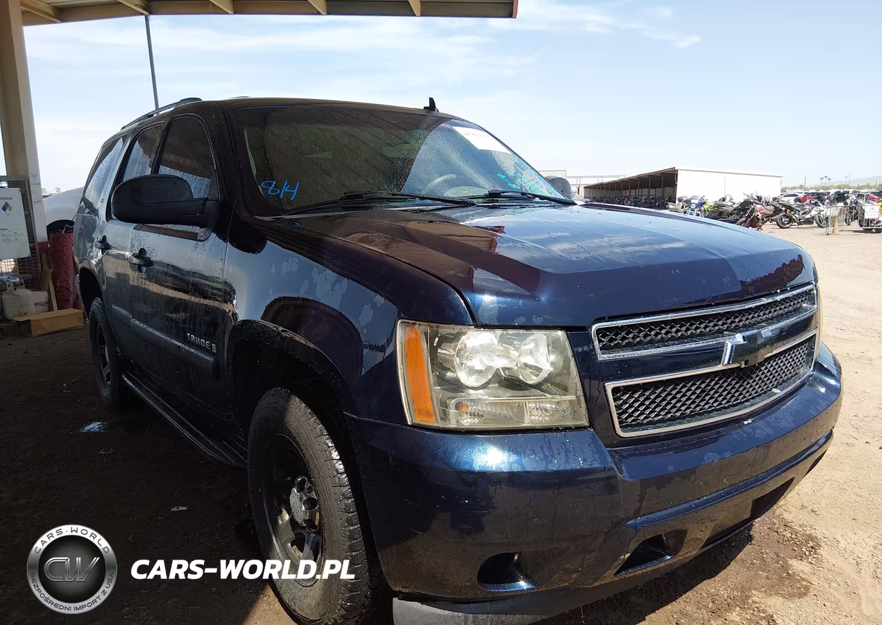 2007 Chevrolet Tahoe Ls