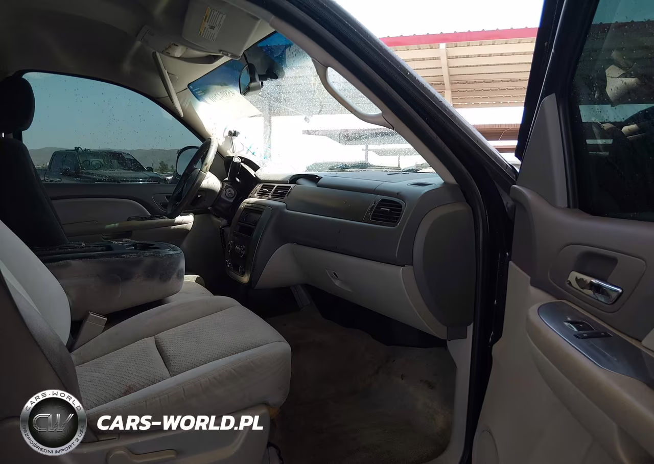 2007 Chevrolet Tahoe Ls VIN:1GNFC13C87R344749 - 5
