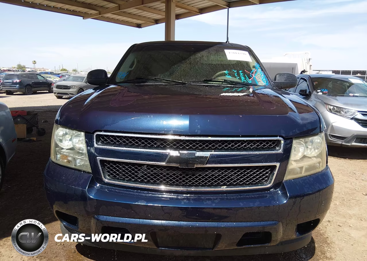 2007 Chevrolet Tahoe Ls VIN:1GNFC13C87R344749 - 6