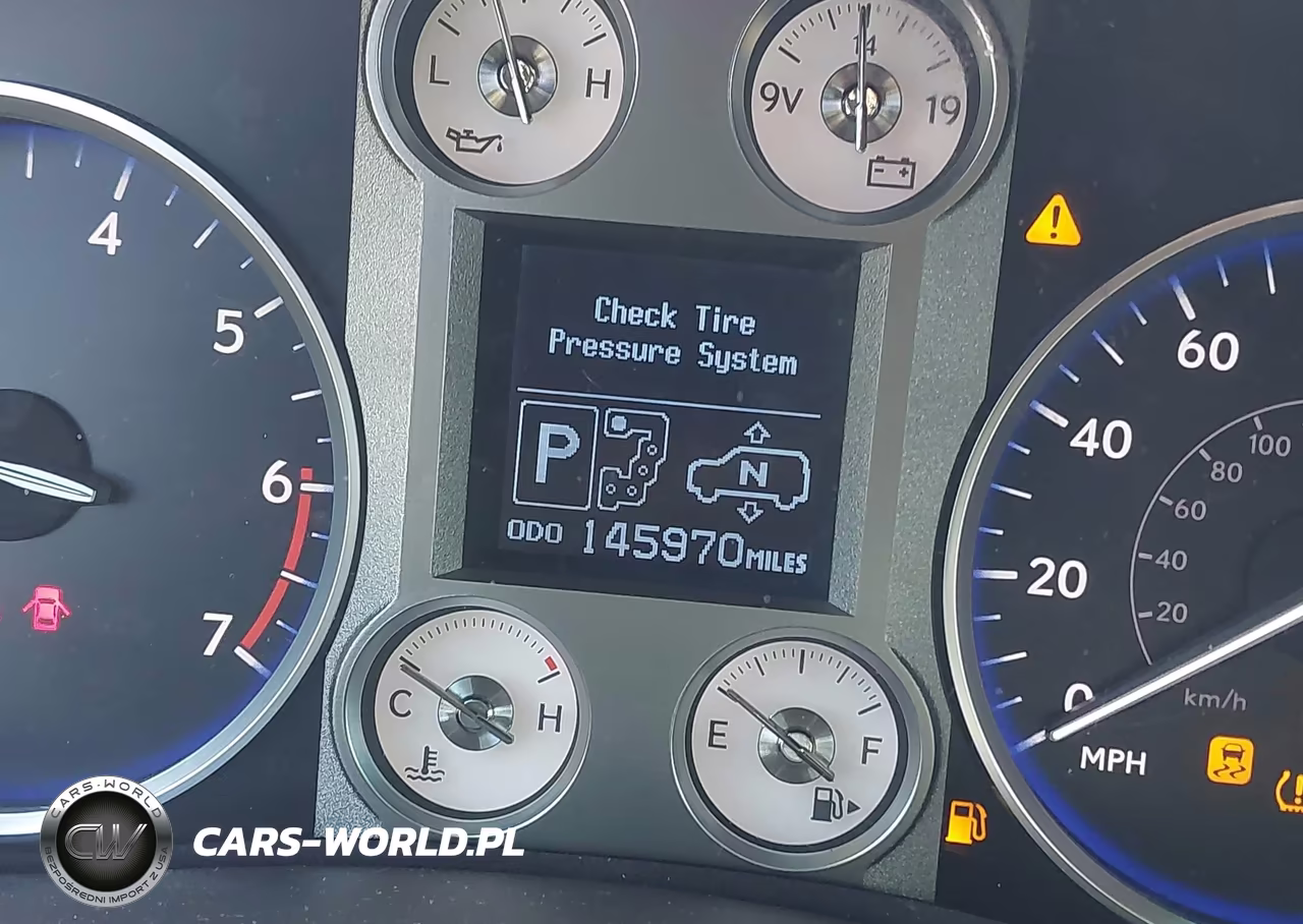 2009 Lexus Lx 570 VIN:JTJHY00W494022800 - 7