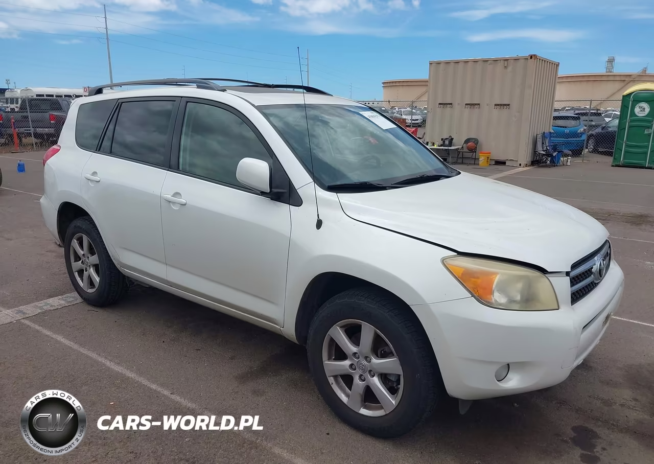 2008 Toyota Rav4 Limited V6