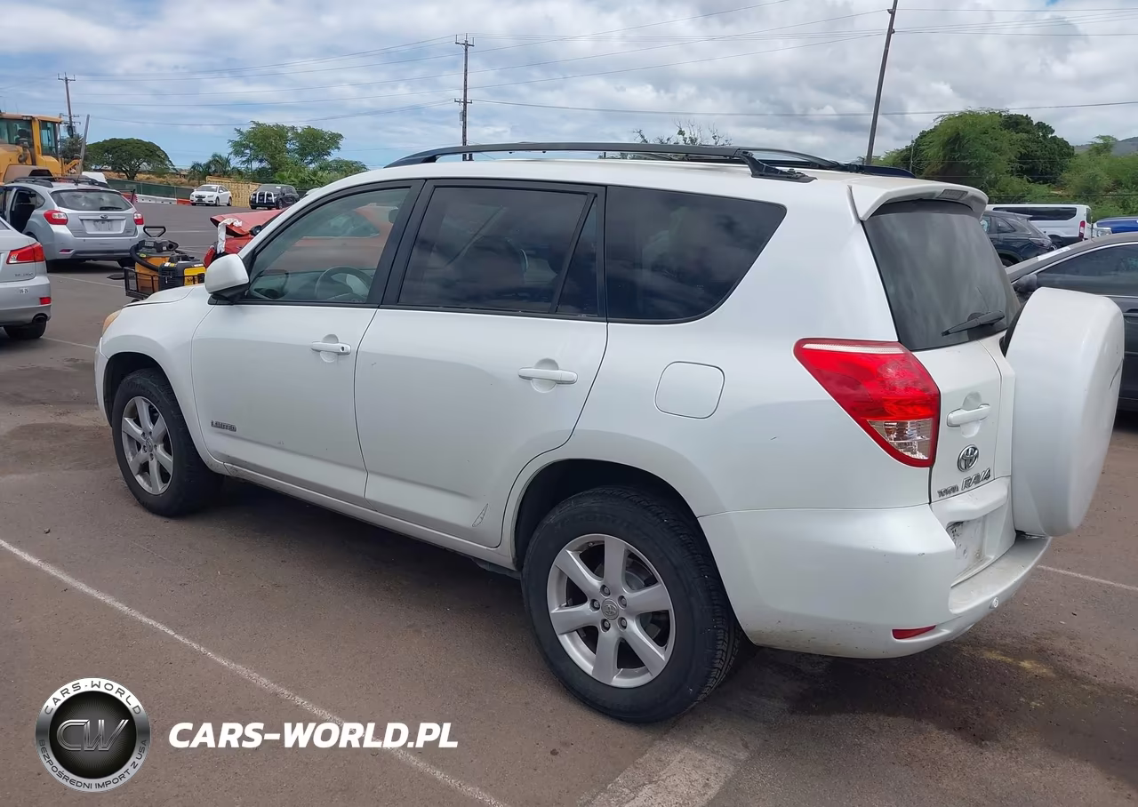 2008 Toyota Rav4 Limited V6 VIN:JTMZK31V585020000 - 3