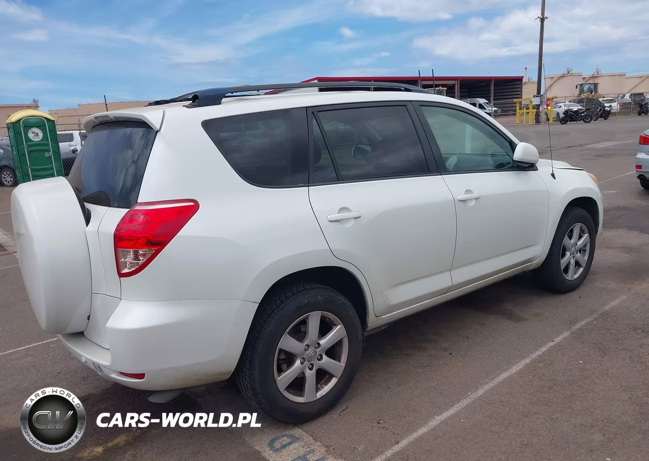 2008 Toyota Rav4 Limited V6 VIN:JTMZK31V585020000 - 4