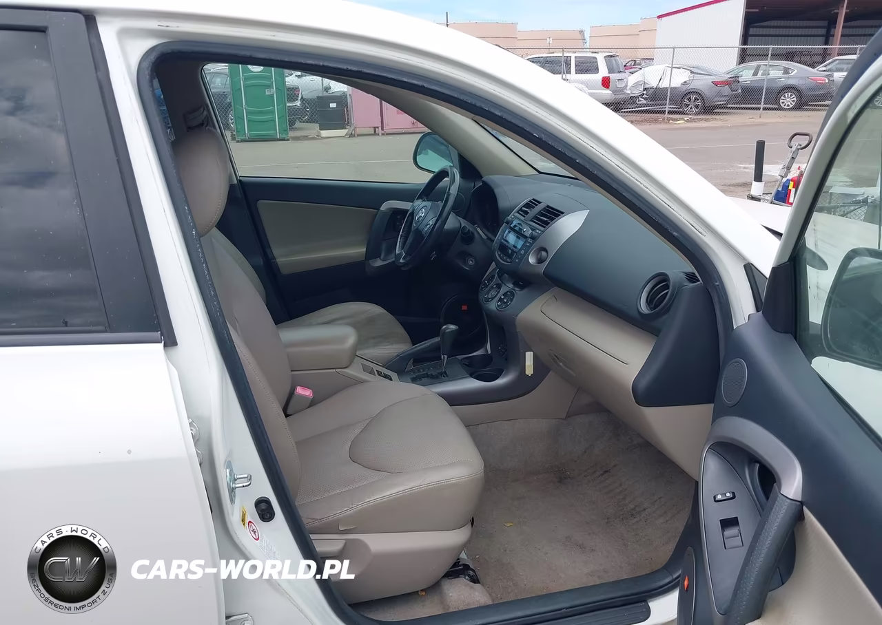 2008 Toyota Rav4 Limited V6 VIN:JTMZK31V585020000 - 5