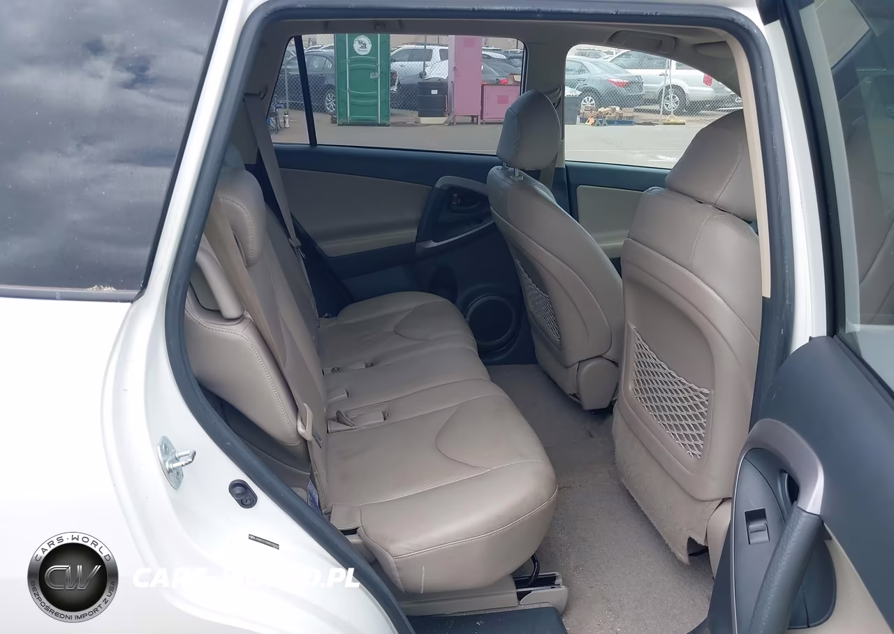 2008 Toyota Rav4 Limited V6 VIN:JTMZK31V585020000 - 8