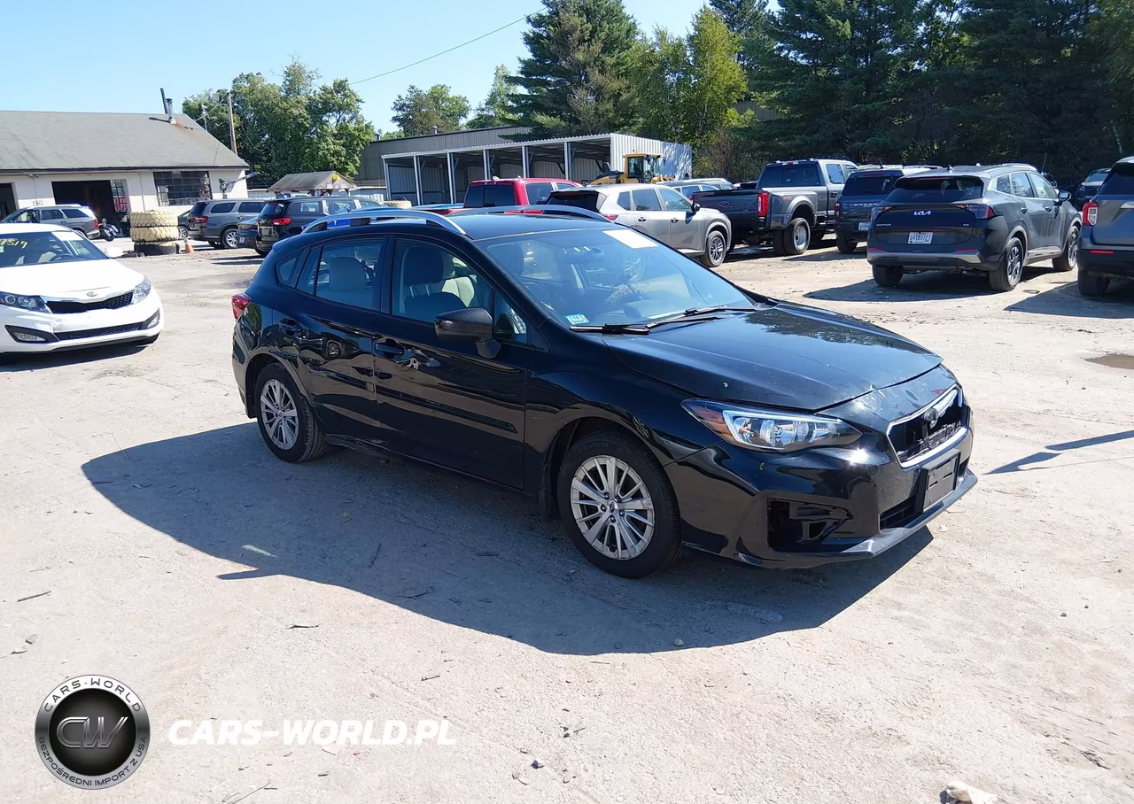 2018 Subaru Impreza 2.0I Premium – zdjęcie 1 z 16
