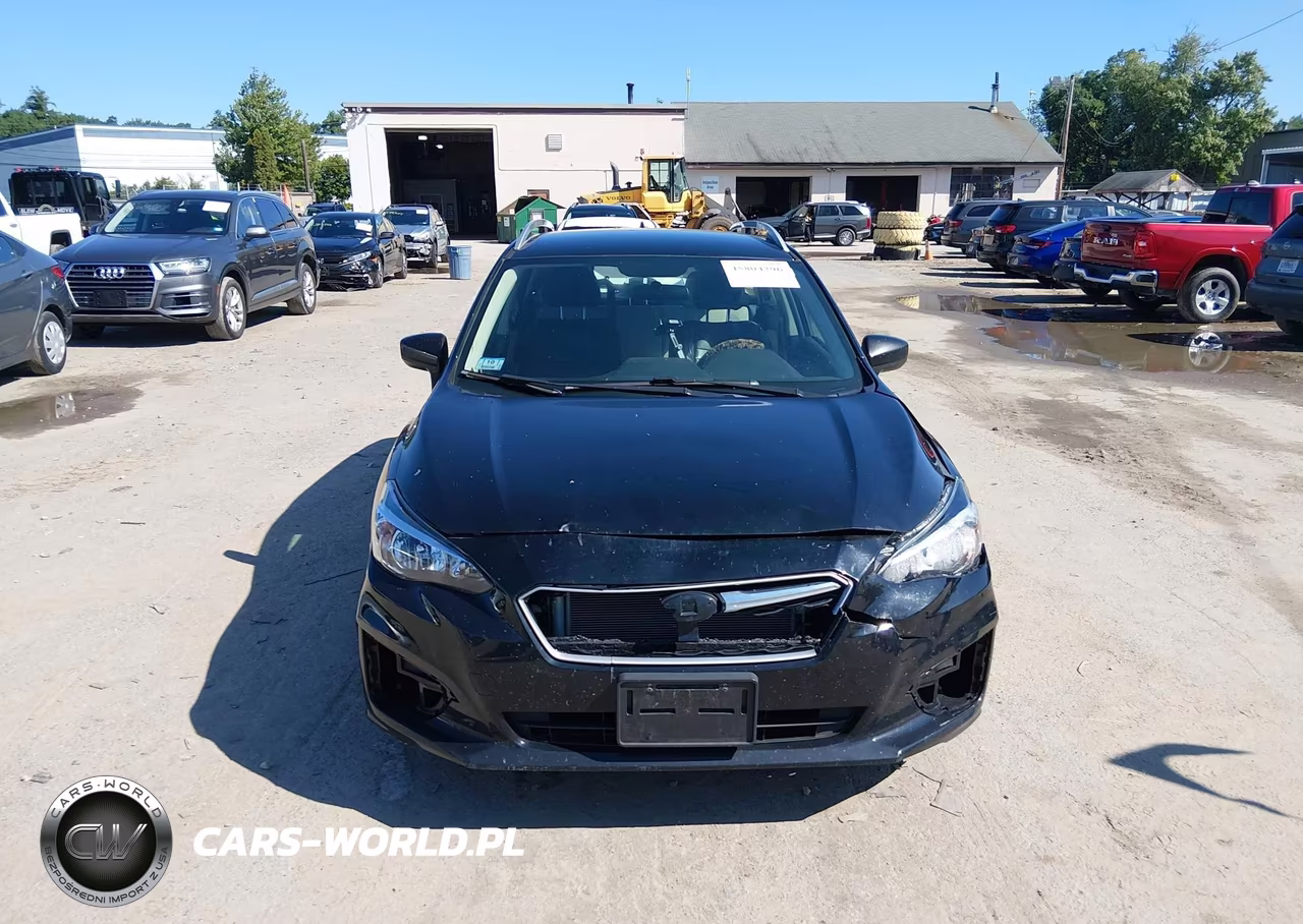 2018 Subaru Impreza 2.0I Premium VIN:4S3GTAB65J3700528 - 12