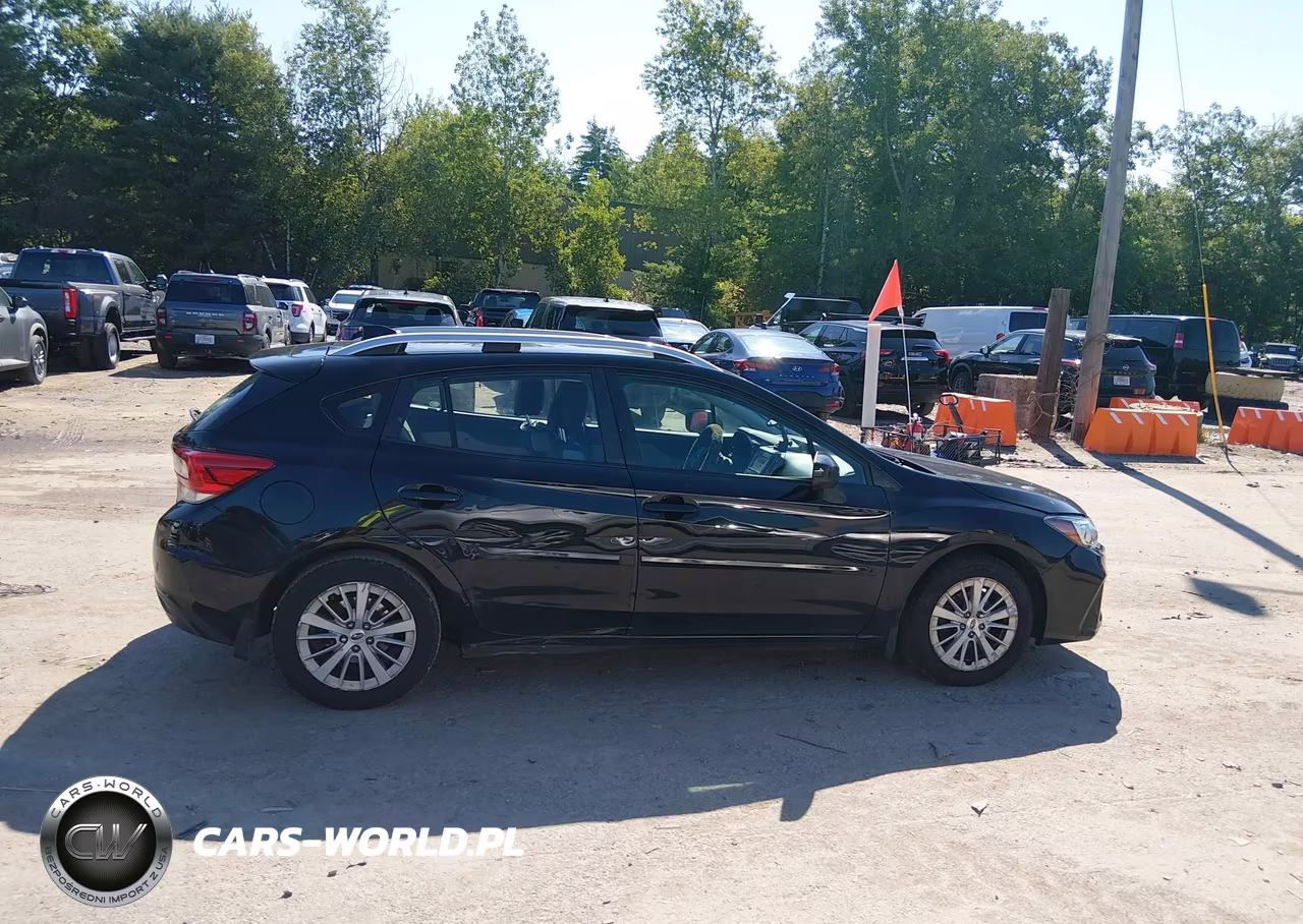 2018 Subaru Impreza 2.0I Premium VIN:4S3GTAB65J3700528 - 13