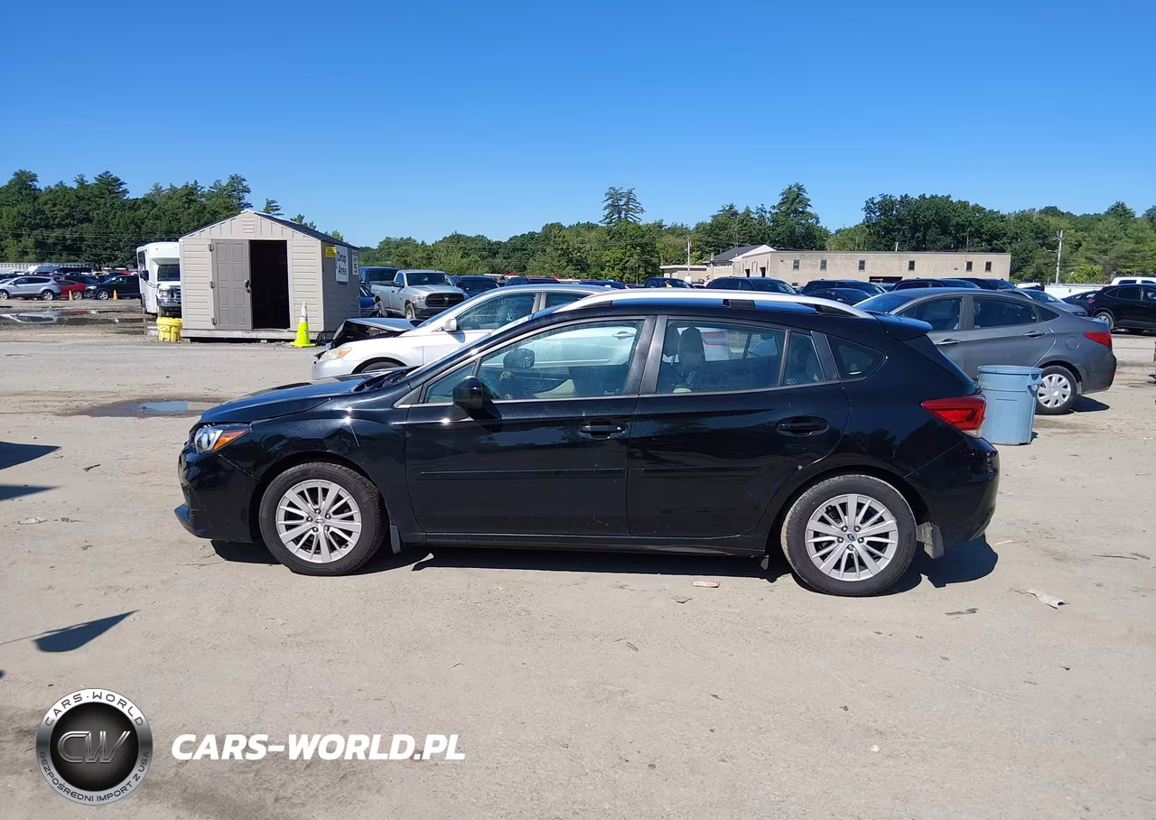 2018 Subaru Impreza 2.0I Premium VIN:4S3GTAB65J3700528 - 14