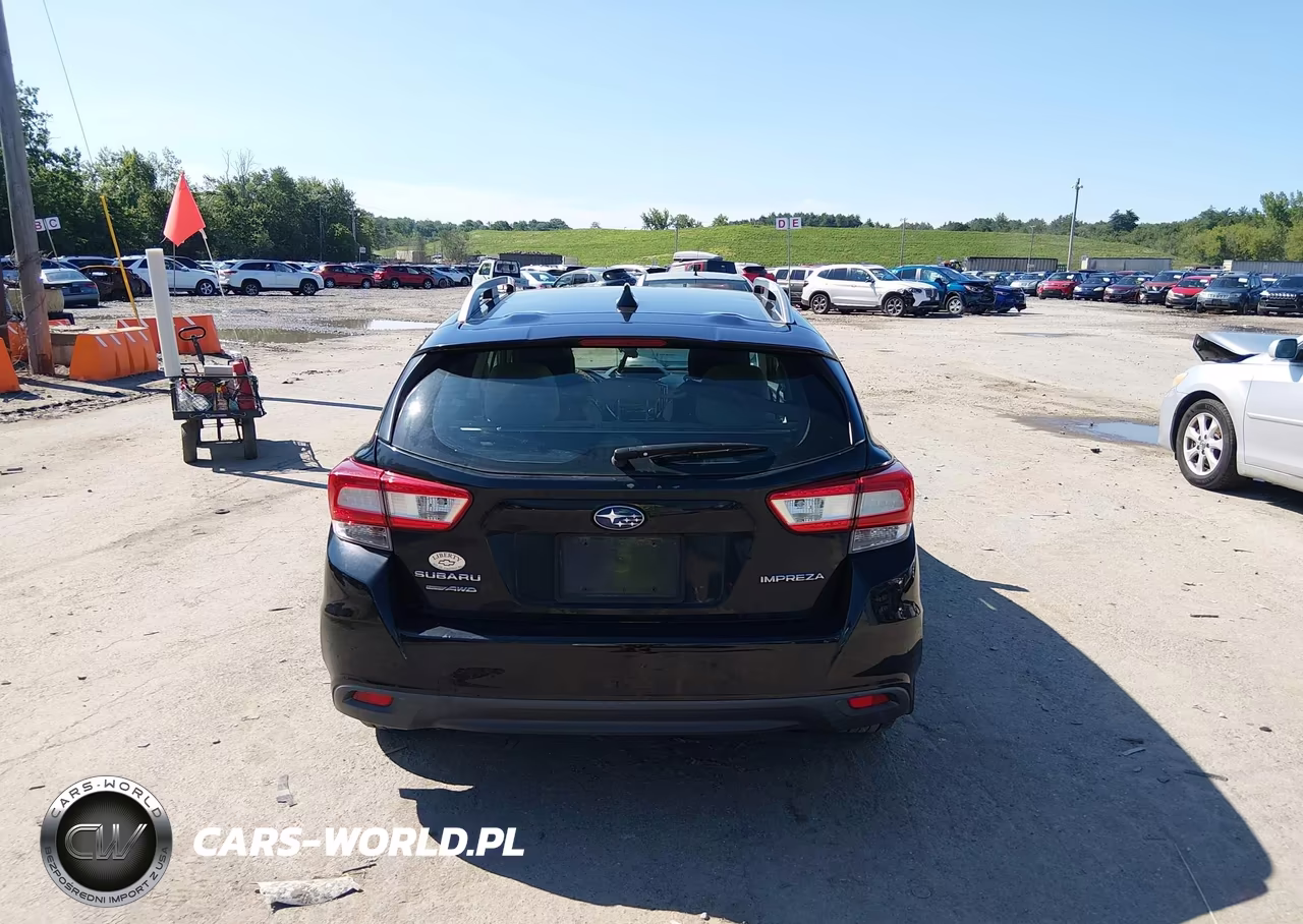 2018 Subaru Impreza 2.0I Premium VIN:4S3GTAB65J3700528 - 16