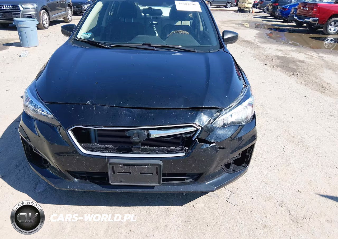 2018 Subaru Impreza 2.0I Premium VIN:4S3GTAB65J3700528 - 6