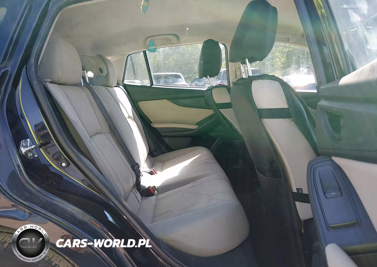 2018 Subaru Impreza 2.0I Premium VIN:4S3GTAB65J3700528 - 8