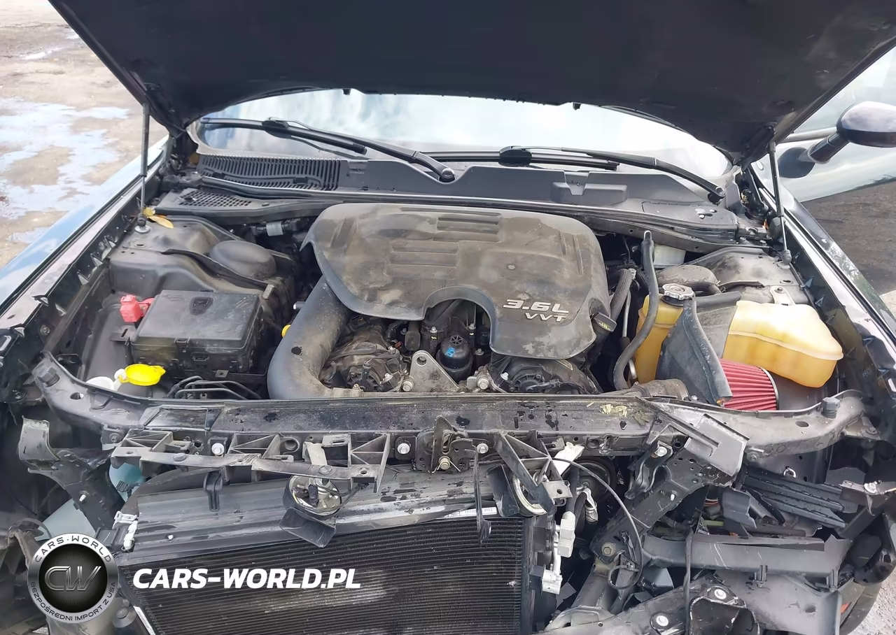 2019 Dodge Challenger Sxt VIN:2C3CDZAG8KH752369 - 10
