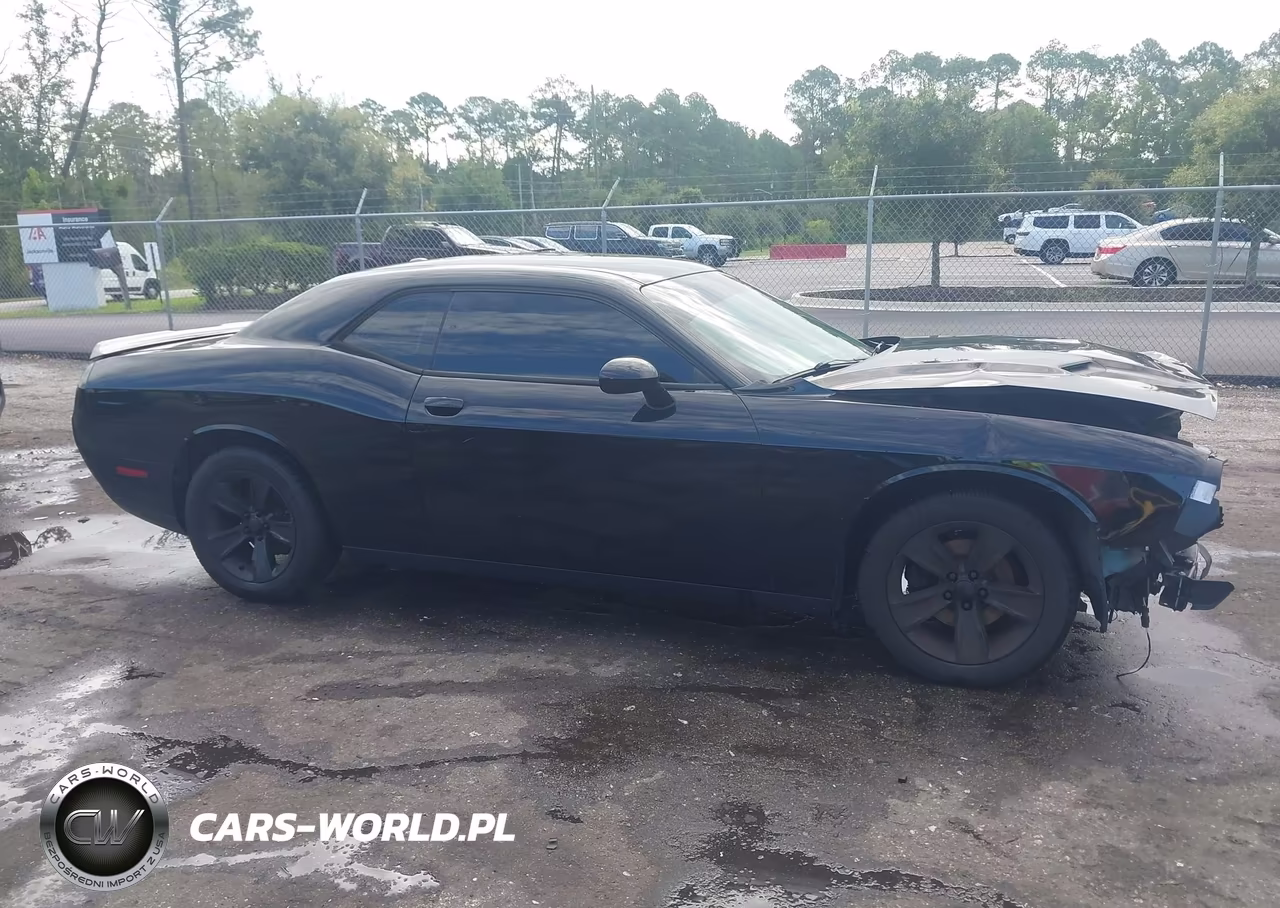 2019 Dodge Challenger Sxt VIN:2C3CDZAG8KH752369 - 14