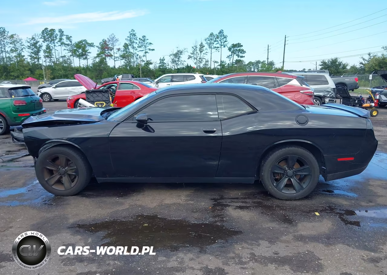 2019 Dodge Challenger Sxt VIN:2C3CDZAG8KH752369 - 15