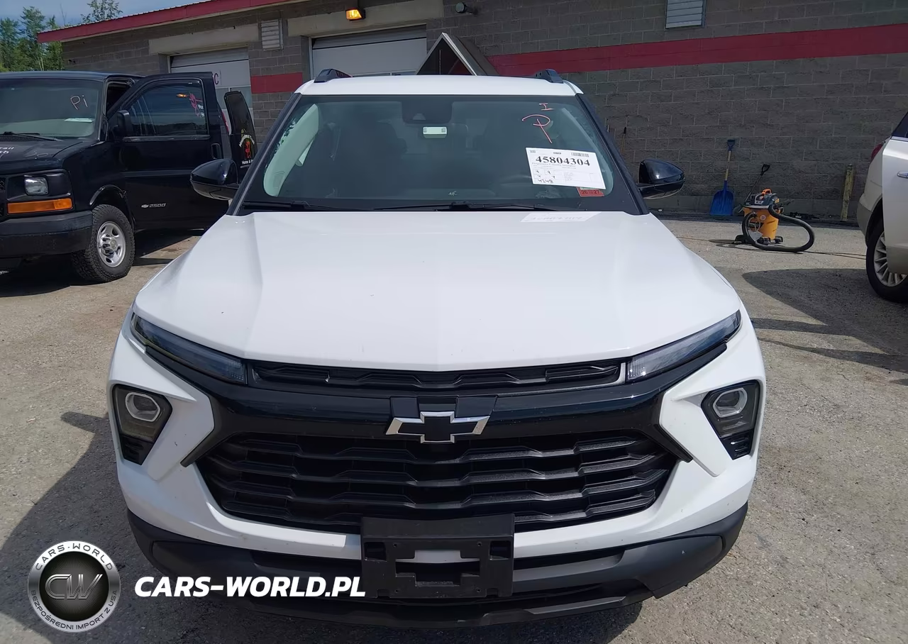 2026 Chevrolet Trailblazer Awd Lt VIN:KL79MRSL5TB158847 - 13