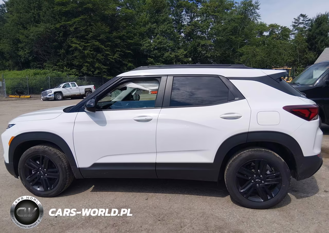 2026 Chevrolet Trailblazer Awd Lt VIN:KL79MRSL5TB158847 - 15