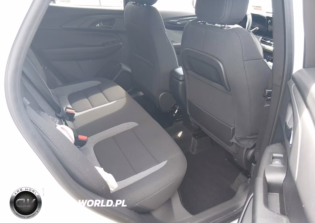 2026 Chevrolet Trailblazer Awd Lt VIN:KL79MRSL5TB158847 - 8