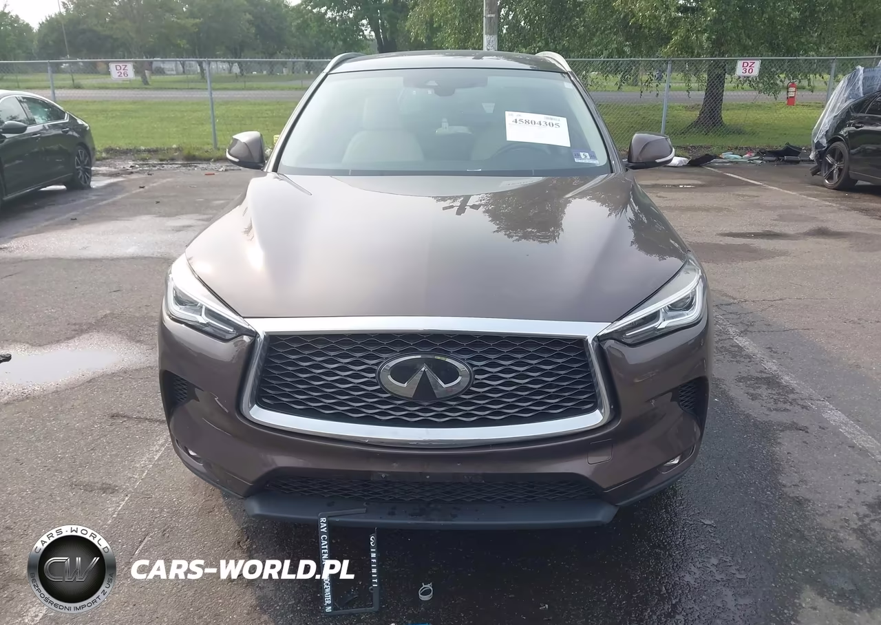 2019 Infiniti Qx50 Luxe VIN:3PCAJ5M31KF137309 - 12