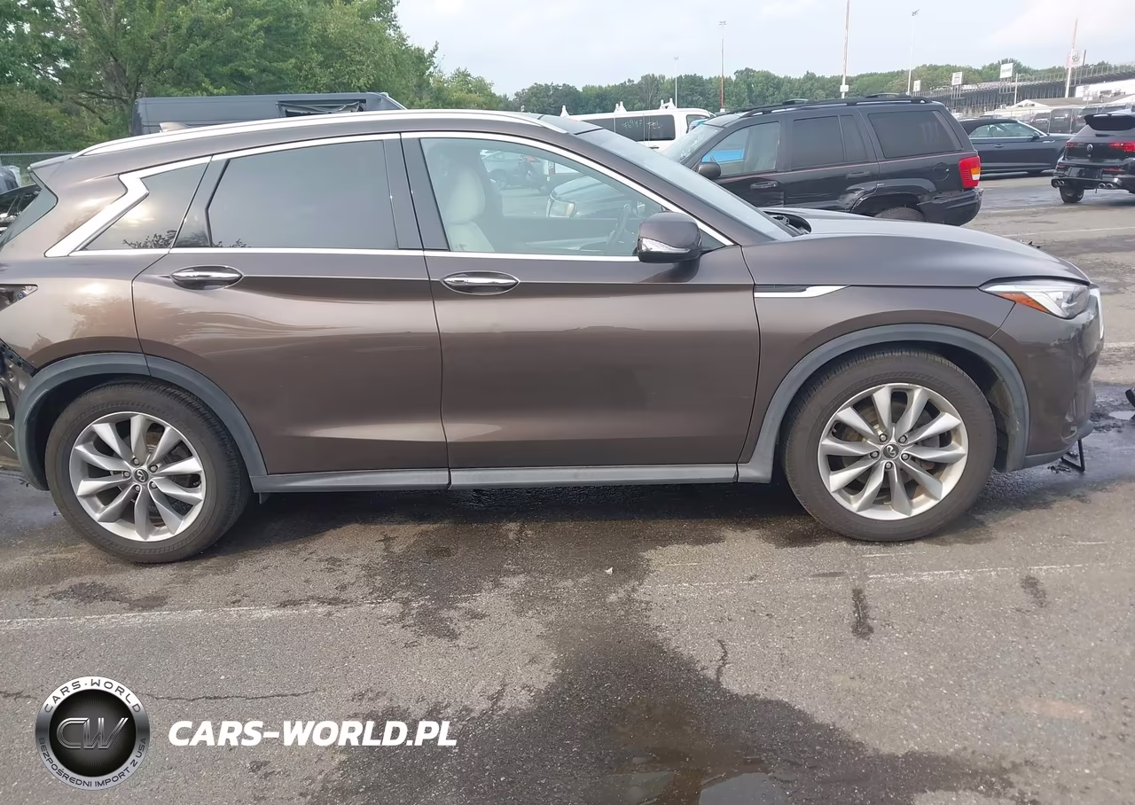 2019 Infiniti Qx50 Luxe VIN:3PCAJ5M31KF137309 - 13