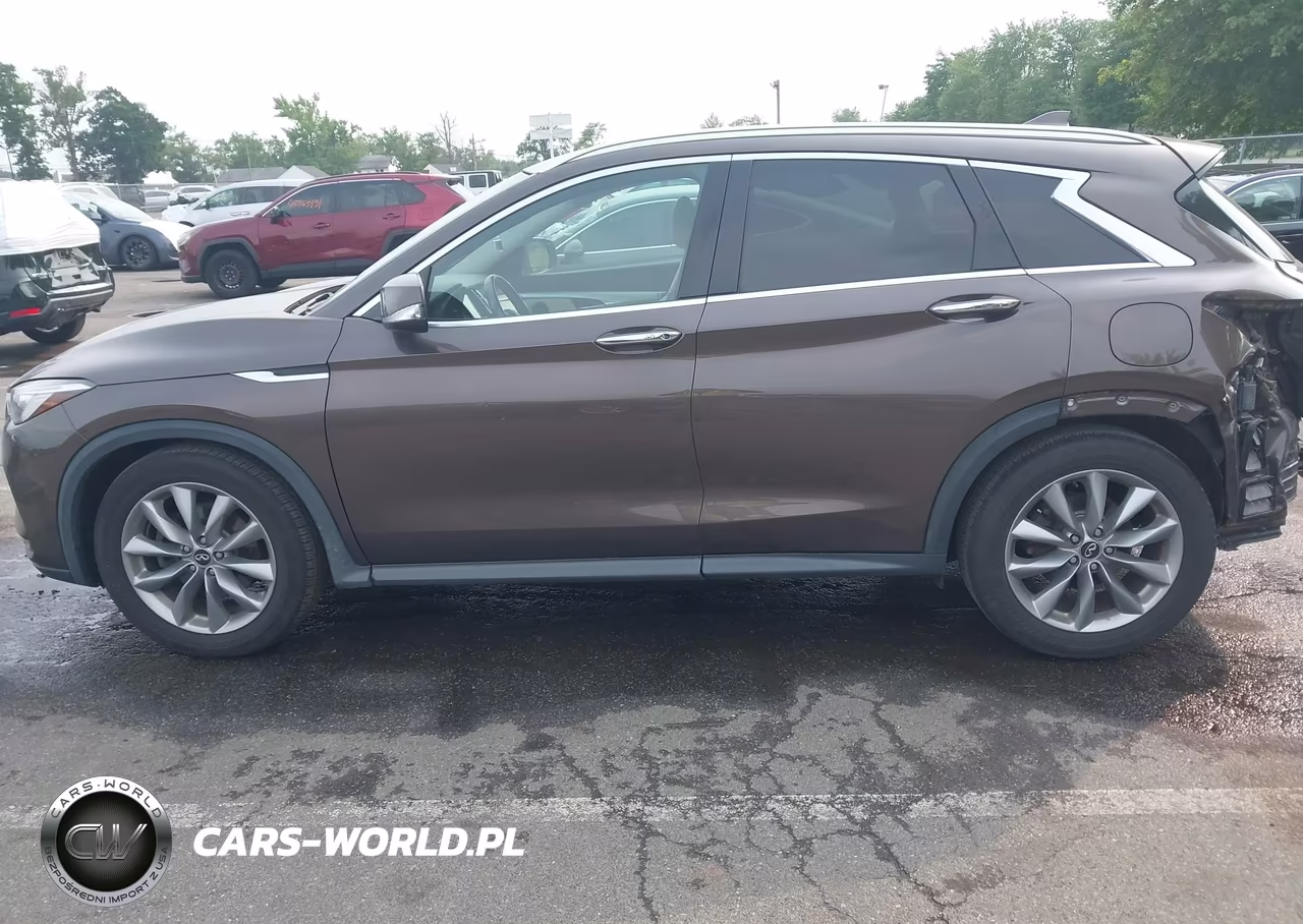 2019 Infiniti Qx50 Luxe VIN:3PCAJ5M31KF137309 - 14