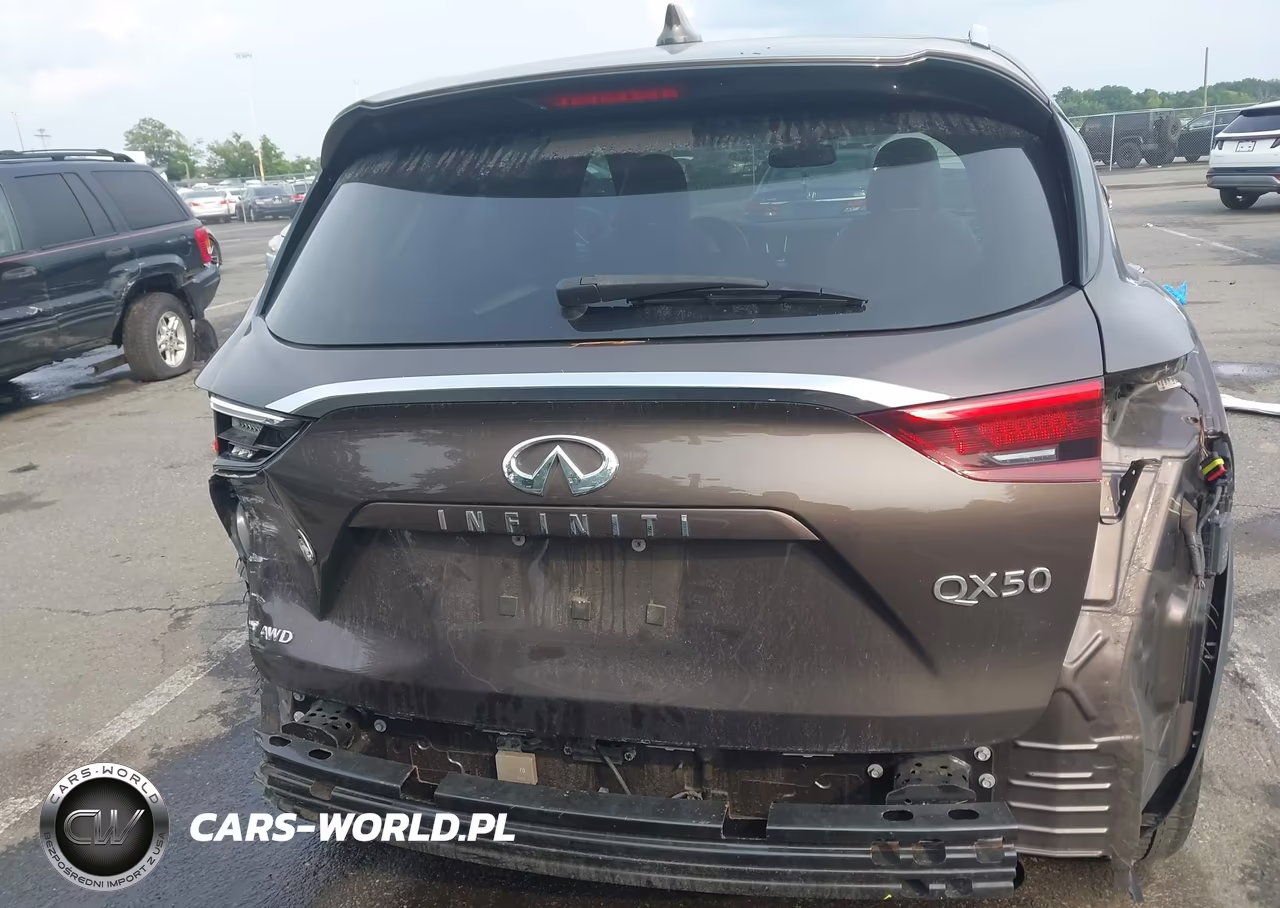 2019 Infiniti Qx50 Luxe VIN:3PCAJ5M31KF137309 - 16