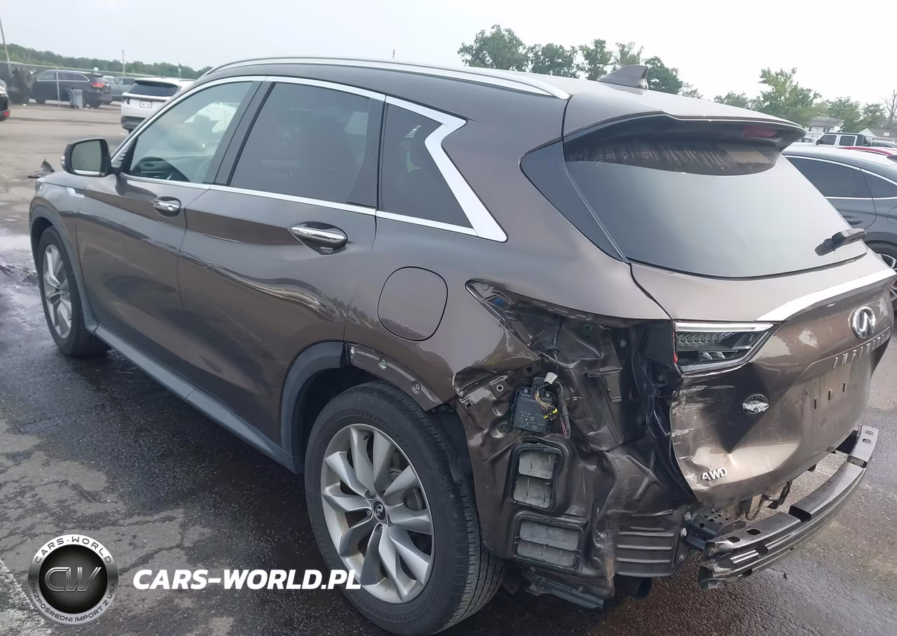 2019 Infiniti Qx50 Luxe VIN:3PCAJ5M31KF137309 - 3