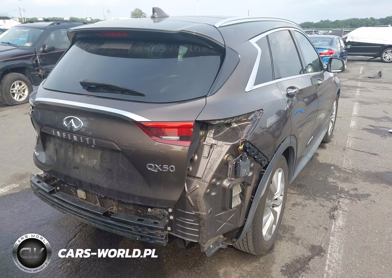 2019 Infiniti Qx50 Luxe VIN:3PCAJ5M31KF137309 - 4