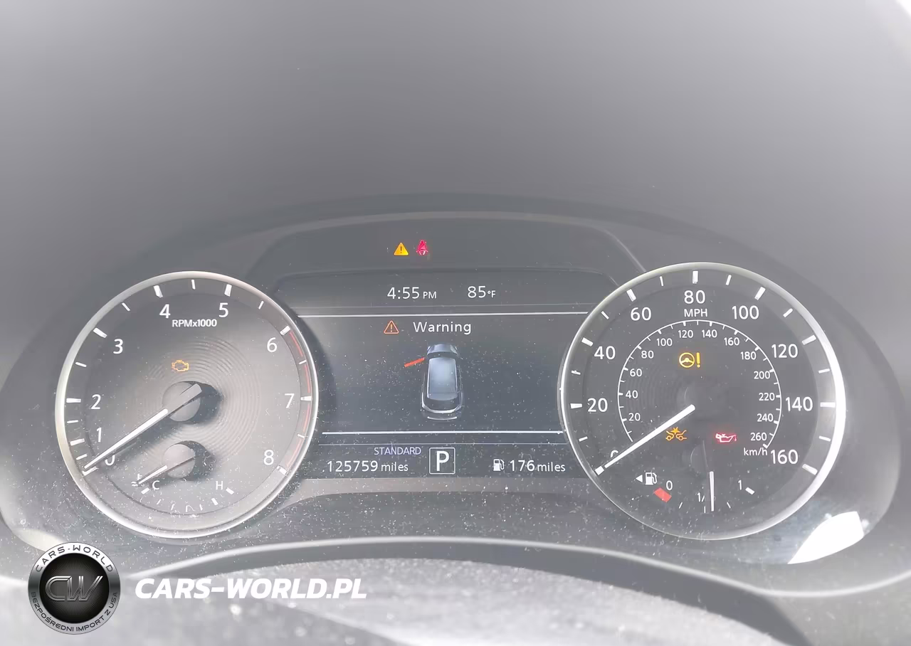 2019 Infiniti Qx50 Luxe VIN:3PCAJ5M31KF137309 - 7