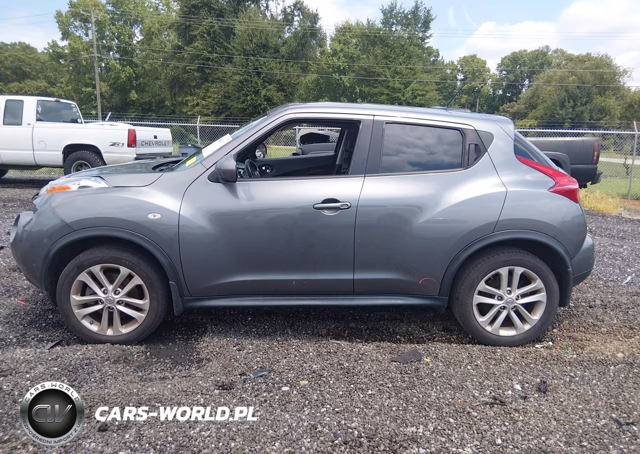 2014 Nissan Juke Sl VIN:JN8AF5MR4ET454710 - 14