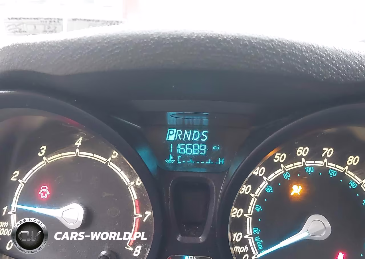 2014 Ford Fiesta S VIN:3FADP4AJ5EM144780 - 15