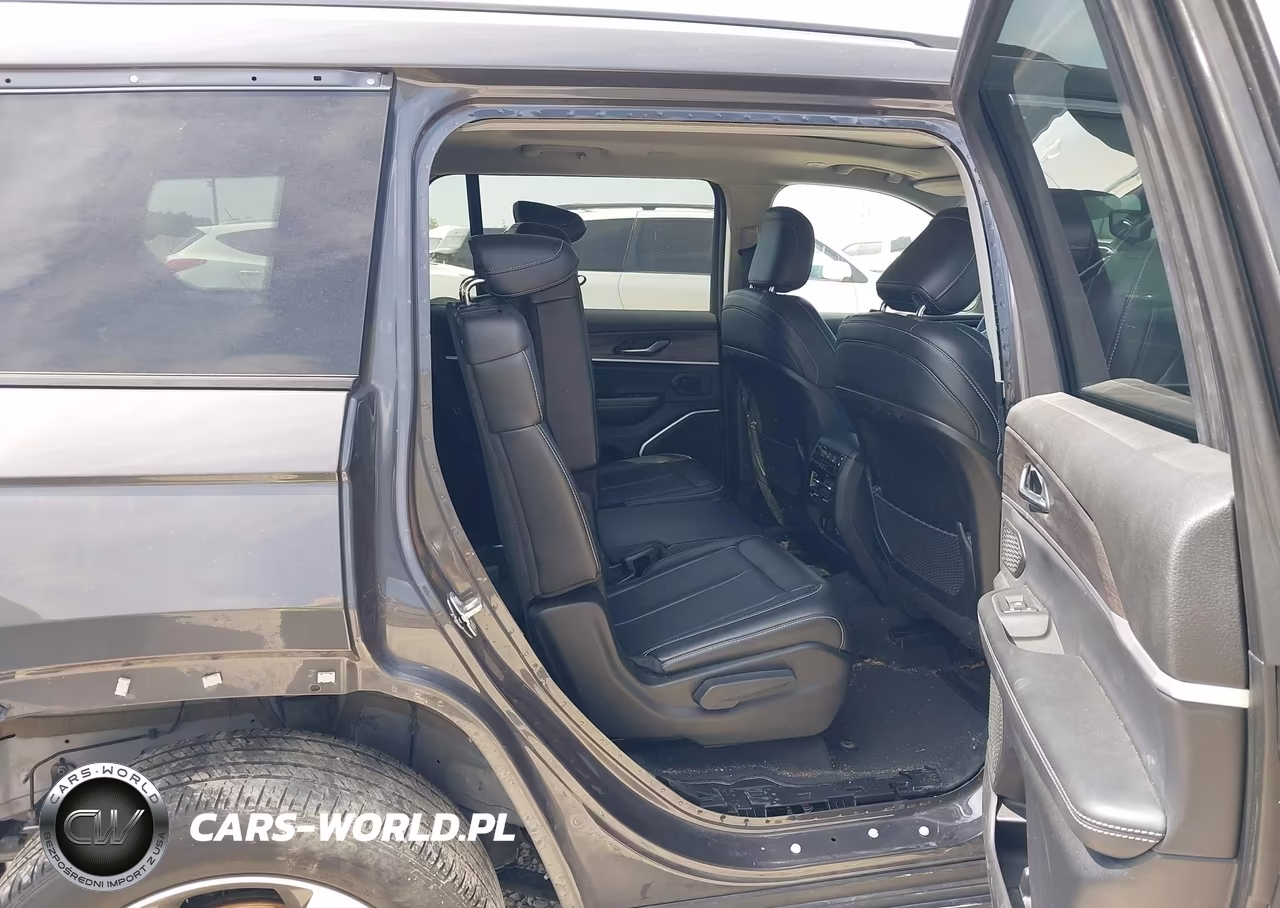 2021 Jeep Grand Cherokee L Limited 4X4 VIN:1C4RJKBG4M8186904 - 8