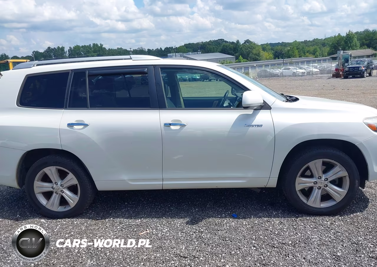 2009 Toyota Highlander Limited VIN:JTEDS42A692080328 - 14