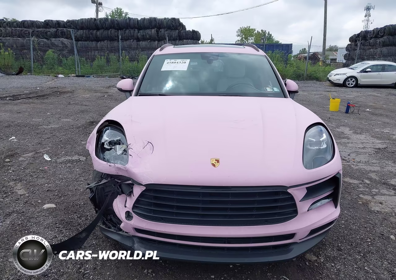 2020 Porsche Macan VIN:WP1AA2A52LLB10816 - 12