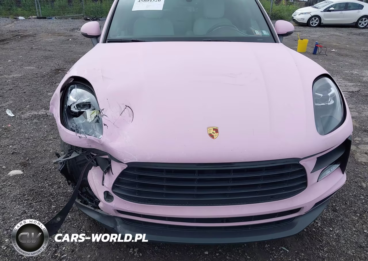 2020 Porsche Macan VIN:WP1AA2A52LLB10816 - 6