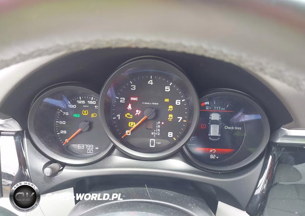 2020 Porsche Macan VIN:WP1AA2A52LLB10816 - 7