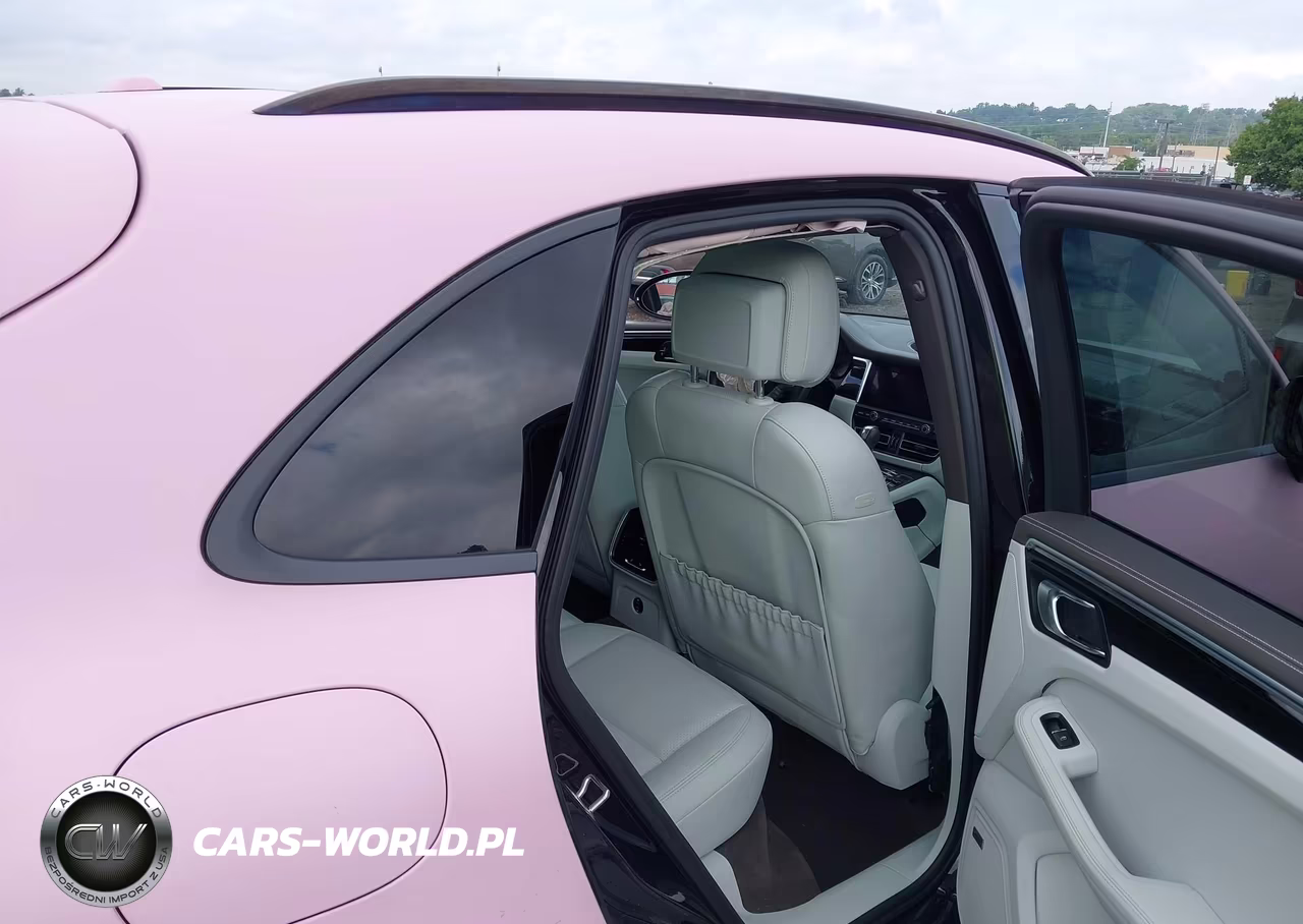 2020 Porsche Macan VIN:WP1AA2A52LLB10816 - 8