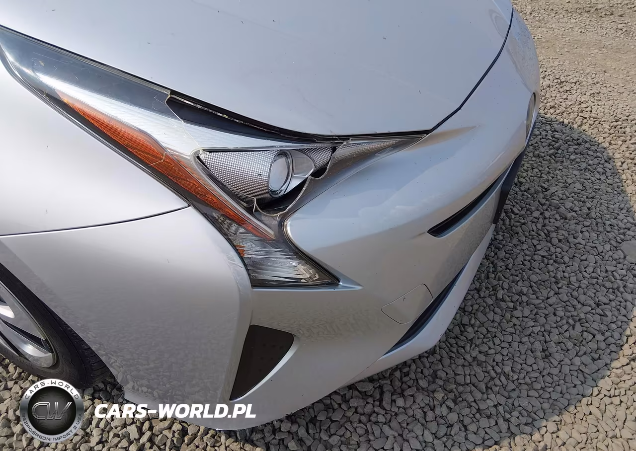 2017 Toyota Prius Four VIN:JTDKARFU4H3034571 - 19